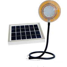 Flexible Solar Camping Light with Phone Charger